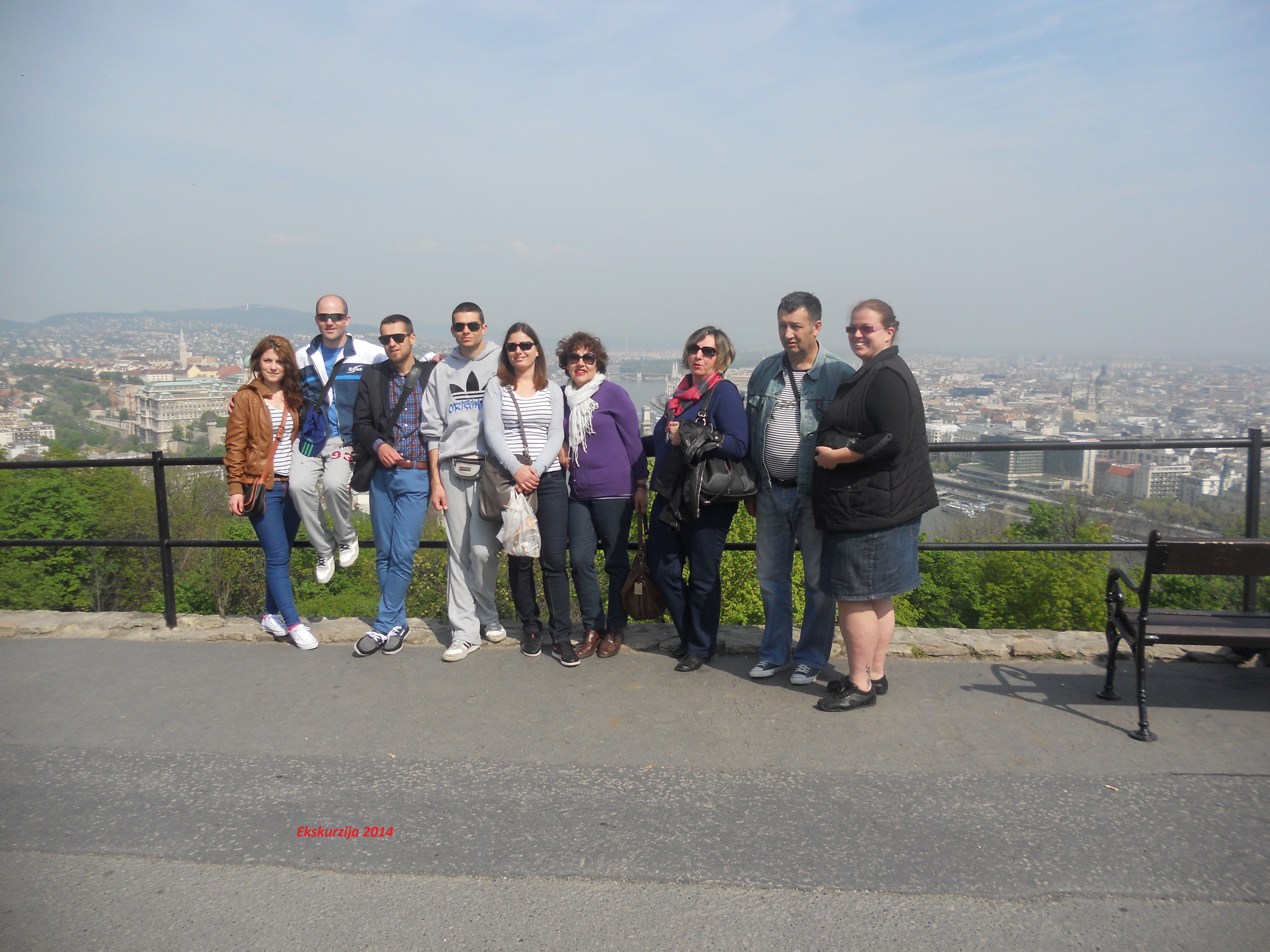 Ekskurzija 2014