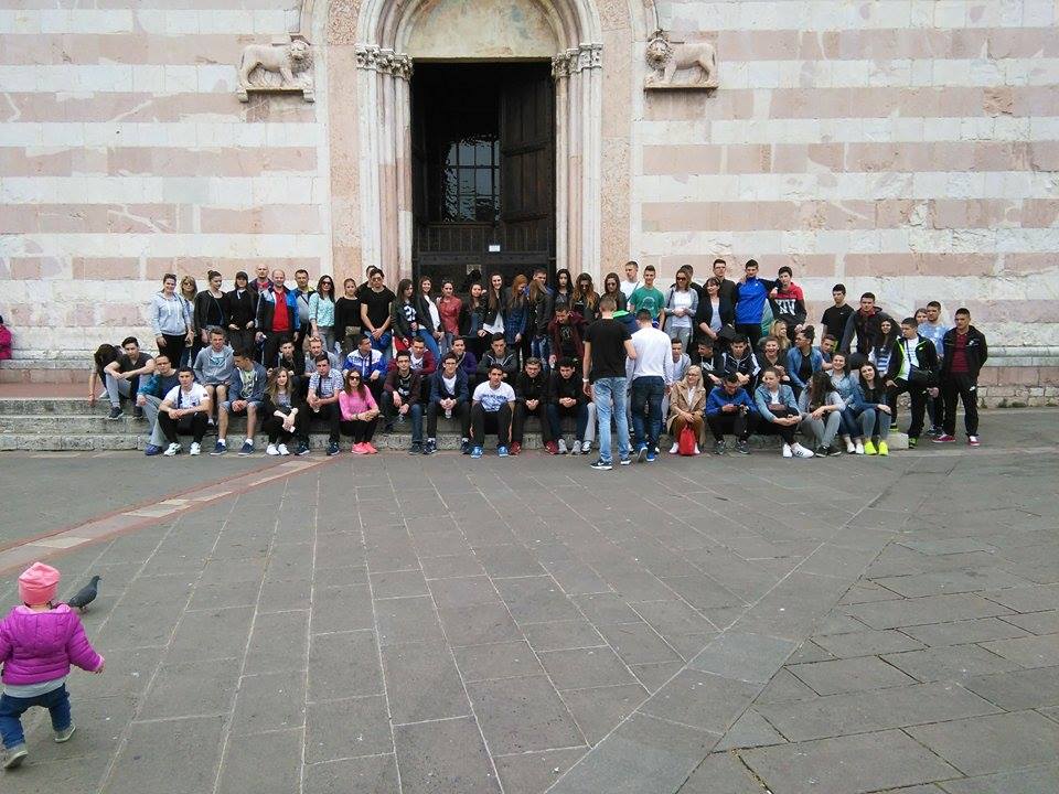 Ekskurzija Italija 2016