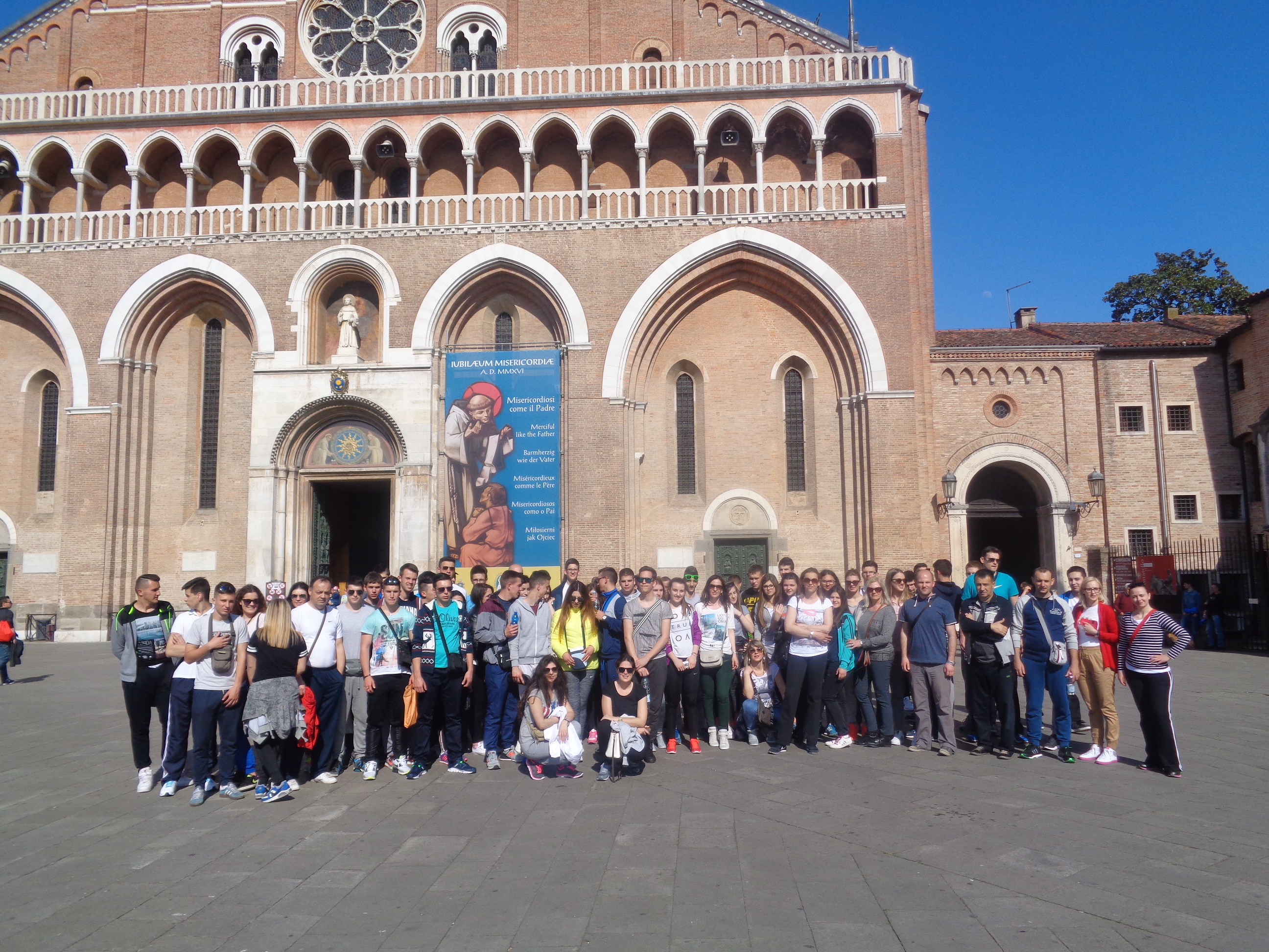 Ekskurzija Italija 2016