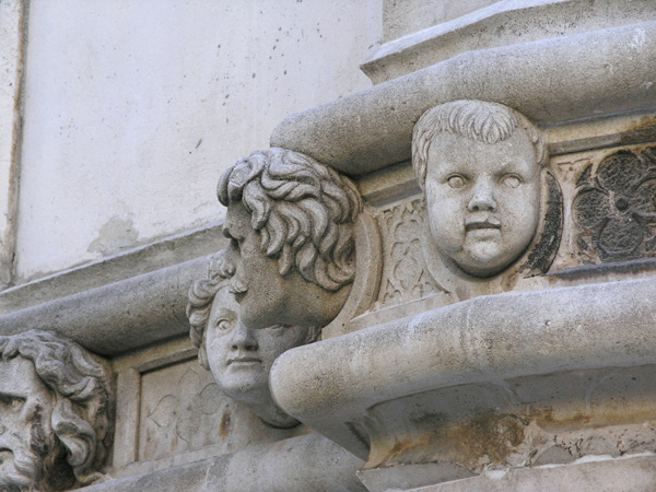 remek-djelo graditelja Jurja Dalmatinca - �ibensku katedralu sv. Jakova